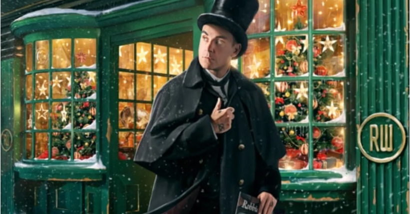Just seda nime kannab Robbie Williams`i 12nes stuudioalbum?