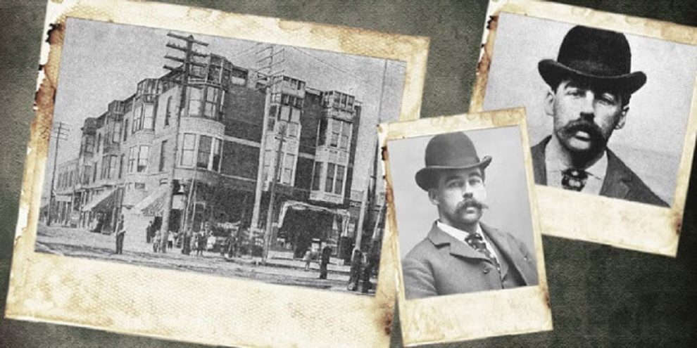 See Chicago mõrvar pidas 1893. aastal kolme korruselist hotelli, mille iga tuba oli piinakamber. Külalised uinutas ta g…