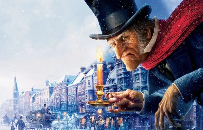 Kuidas on Charles Dickensi "Jõululaulu" (A Christmas Carol) peategelase nimi?
