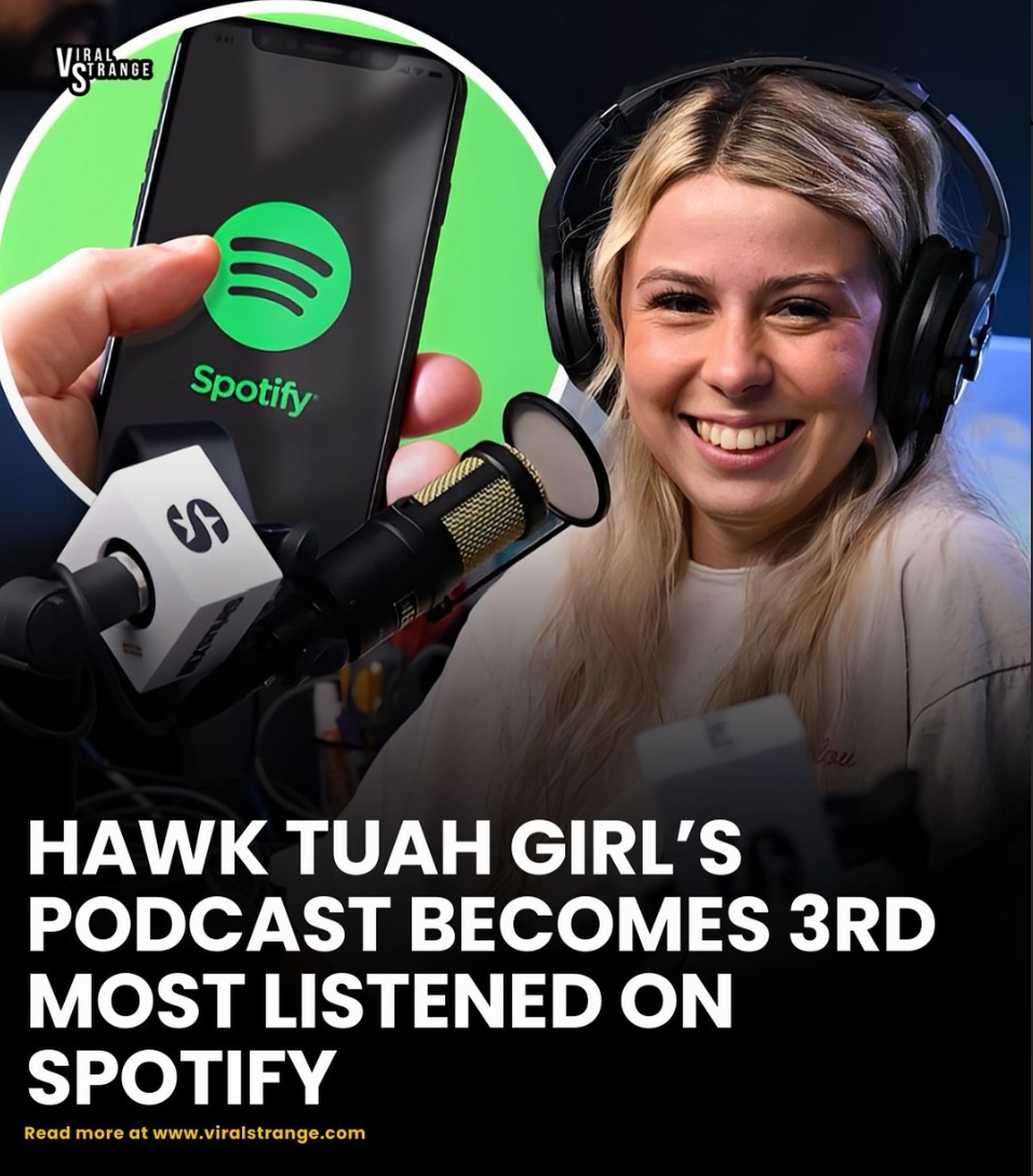 2024. aasta juunis raputas interneti uus fraas "Hawk Tuah...". Selle lause autor Hailey Welch suutis 10-minuti kuulsust…
