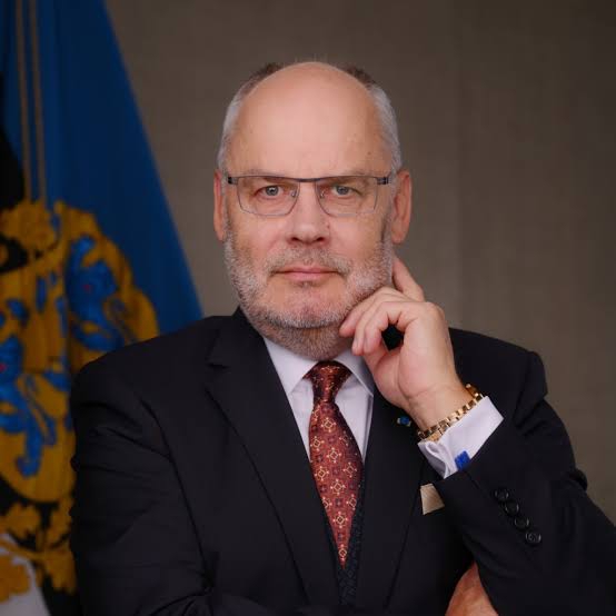 Eesti president