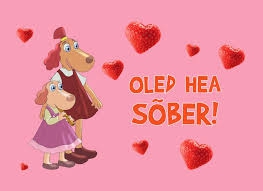 Tuntud multikategelane, kes on kõigi sõber