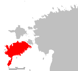 Saare maakonnas on kolm omavalitsusüksust: Saaremaa, Muhu ja ...
