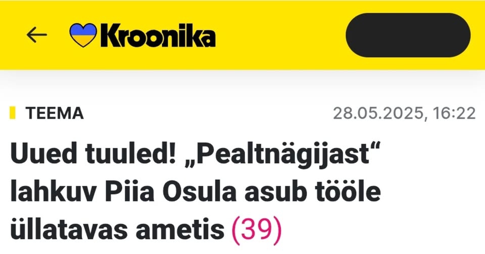 Mis ametis ?