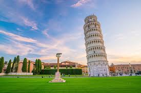 Maailmakuulus Pisa torn asub just selles Itaalia linnas. 
