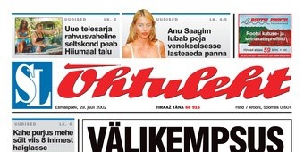 Lühend SL tähendab just seda Õhtulehe pealkirjas