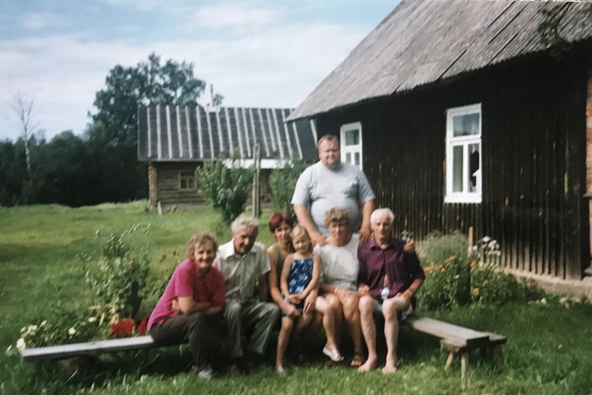 Mis aastal osteti Verhuulitsa maja?