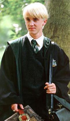 Pildil olev Harry Potteri vaenlane?