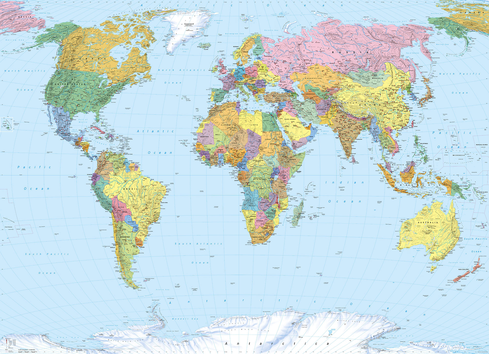 Nimeta pealinnad:
Sloveenia, Venezuela, Liibüa, Pakistan, Mongoolia, Uus-Meremaa