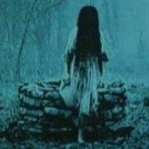 Just selliselt kõlas selle õudusfilmi the Ring tegelase nimi. 